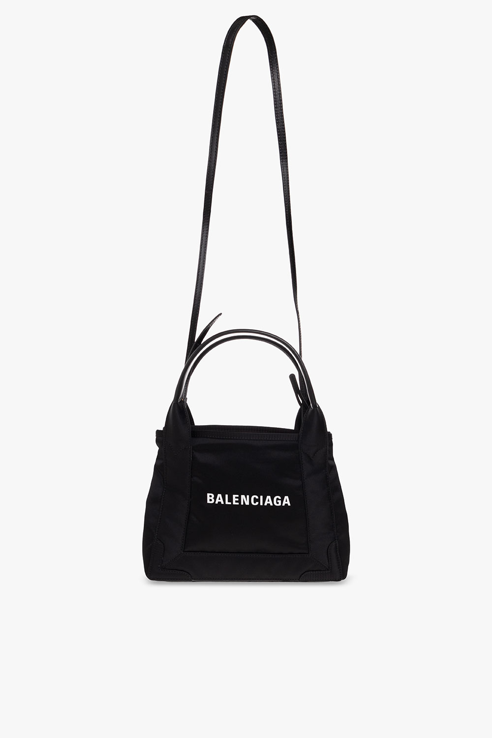 Balenciaga cabas xs black best sale